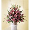 The Leaf and Petals Basket